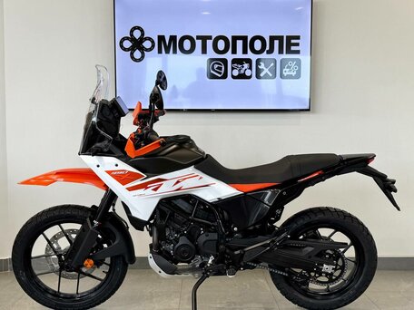 2025 KTM 390 Adventure X, оранжевый, 709900 рублей, вид 1