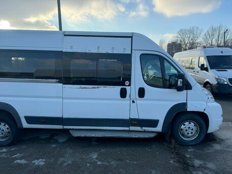 2012 Peugeot Boxer, белый, 850000 рублей, вид 1