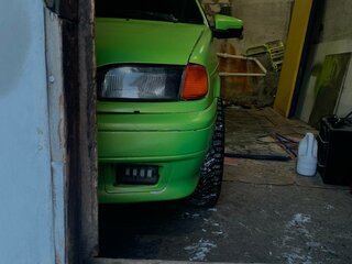 2011 Lada (ВАЗ) 2114, зелёный, 350000 рублей, вид 3
