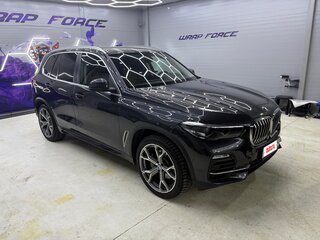 2021 BMW X5 Long 30Li IV (G05/G18), серый, 6750000 рублей, вид 1