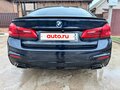 2020 BMW 5 серии 520d xDrive VII (G30/G31/G38), чёрный, 3199999 рублей - вид 5