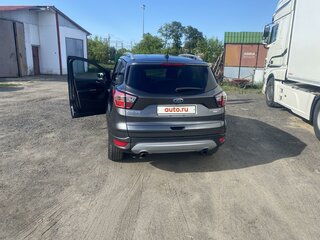2017 Ford Escape III Рестайлинг, серый, 2100000 рублей, вид 5