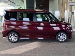 2023 Suzuki Solio IV, пурпурный, 919099 рублей, вид 4