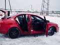 2007 Mitsubishi Lancer X, красный - вид 10