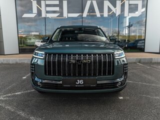 2026 Jaecoo J6, зелёный, 2749000 рублей, вид 2