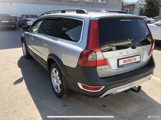2011 Volvo XC70 II, серый, 1700000 рублей, вид 4