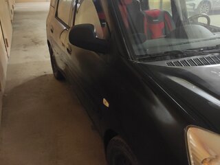 2008 Hyundai Matrix I Рестайлинг 2, чёрный, 380000 рублей, вид 4