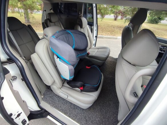 2020 Kia Carnival III, белый, 3700000 рублей - вид 27
