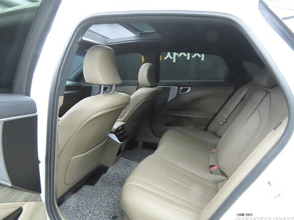 2023 Kia K8 I, белый, 8027299 рублей - вид 6