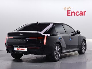 2026 Hyundai Avante VIII, чёрный, 3360000 рублей, вид 2