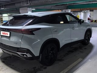 2022 Omoda C5 I, зелёный, 1870000 рублей, вид 3