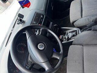 1998 Volkswagen Golf IV, синий, 420000 рублей, вид 2