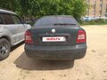 2003 Skoda Octavia I (A4) Рестайлинг, зелёный, 175000 рублей - вид 5