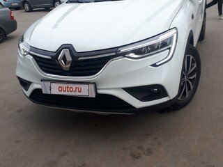 2022 Renault Arkana I, белый, 2000000 рублей, вид 4