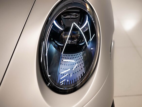 2023 Porsche 911 Brabus 900 Rocket R VIII (992), серебристый - вид 13