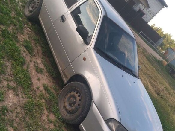 2012 Daewoo Nexia I Рестайлинг, серебристый, 200000 рублей - вид 3
