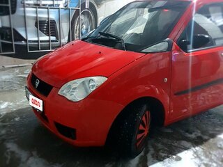 2007 Hafei Brio, красный, 200000 рублей, вид 2