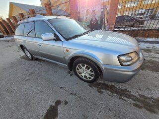 2003 Subaru Outback II, серый, 710000 рублей, вид 4