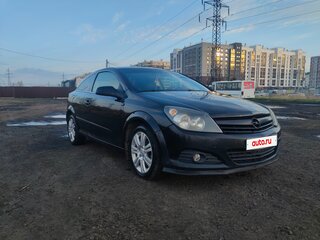 2006 Opel Astra GTC H Рестайлинг, чёрный, 587000 рублей, вид 3