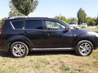 2008 Citroen C-Crosser, чёрный, 1099000 рублей, вид 4