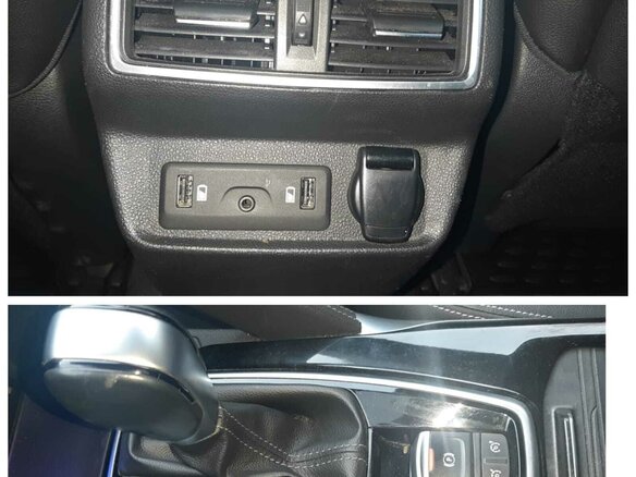 2019 Renault Koleos II Рестайлинг, чёрный, 2600000 рублей - вид 9