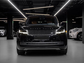 2022 Land Rover Range Rover P530 MHEV V, чёрный, 17950000 рублей, вид 2