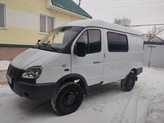 2022 ГАЗ Соболь (2752) Комби, белый, 1320000 рублей, вид 1