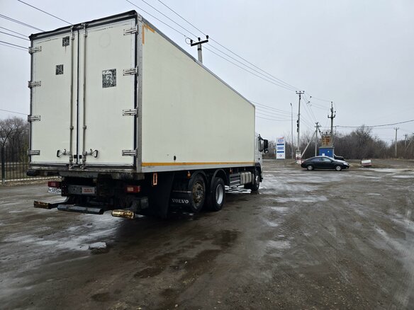 2012 Volvo FM, белый, 6200000 рублей - вид 5