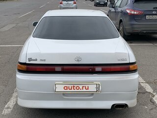 1994 Toyota Mark II VII (X90), серый, 700000 рублей, вид 5