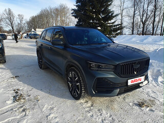 2024 Geely Monjaro I, серый, 3600500 рублей, вид 1