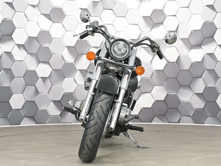 2005 Honda Shadow 750, чёрный, 489000 рублей, вид 5