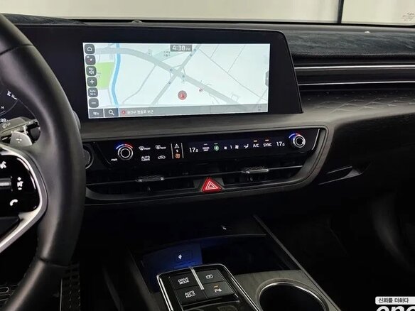 2023 Kia K8 I, серебристый, 7789680 рублей - вид 10