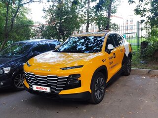 2023 Jetour Dashing I, белый, 1590000 рублей, вид 1