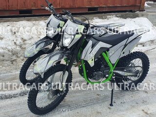 2026 Full Crew Thunderbolt, зелёный, 129900 рублей, вид 1