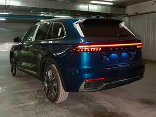 2023 Geely Monjaro I, зелёный, 3450000 рублей, вид 5