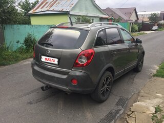 2006 Opel Antara I, серый, 580000 рублей, вид 3