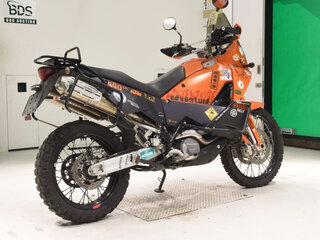 2007 KTM 990 Adventure, оранжевый, 750000 рублей, вид 5