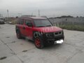 2005 Honda Element I, красный - вид 2