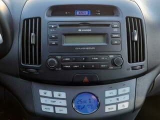 2008 Hyundai Elantra IV (HD), чёрный, 800000 рублей, вид 5