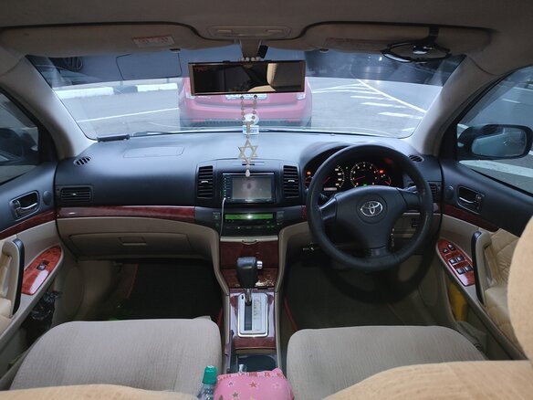 2003 Toyota Premio I (T24), серебристый, 850000 рублей - вид 3