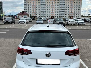 2019 Volkswagen Passat GTE B8 Рестайлинг, белый, 2000951 рублей, вид 3