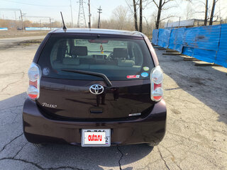 2011 Toyota Passo II (C30), фиолетовый, 705000 рублей, вид 2
