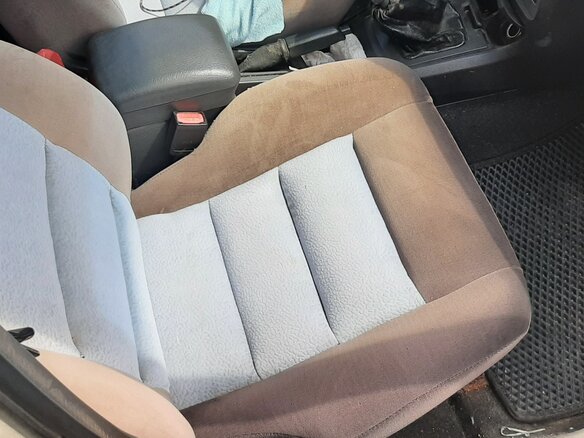 2009 Daewoo Nexia I Рестайлинг, серебристый, 149000 рублей - вид 6