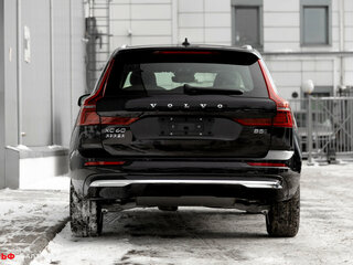 2025 Volvo XC60 II Рестайлинг 2, чёрный, 6990000 рублей, вид 5