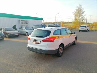 2017 Ford Focus III Рестайлинг, белый, 970000 рублей, вид 5