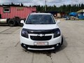 2013 Chevrolet Orlando I, белый, 1450000 рублей - вид 1
