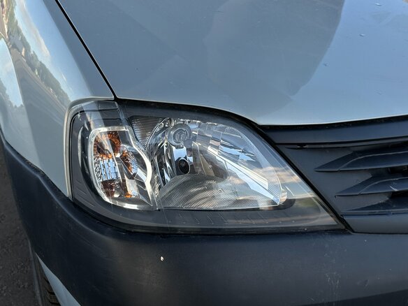 2008 Renault Logan I, серый - вид 8
