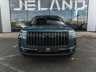 2026 Jaecoo J6, зелёный, 2749000 рублей, вид 2