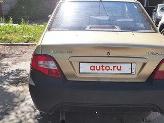 2011 Daewoo Nexia I Рестайлинг, бежевый, 170000 рублей, вид 3
