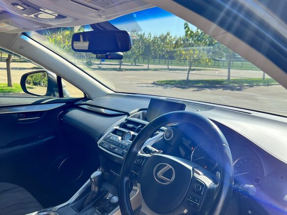 2017 Lexus NX 200t I, серый, 3400000 рублей - вид 8